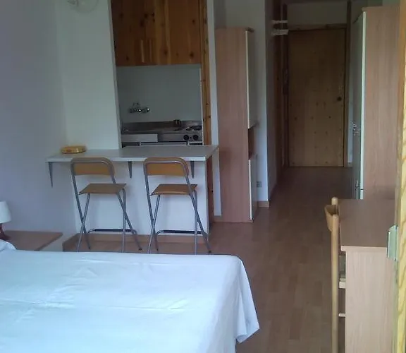 Ciel Bleu Aparthotel 3*